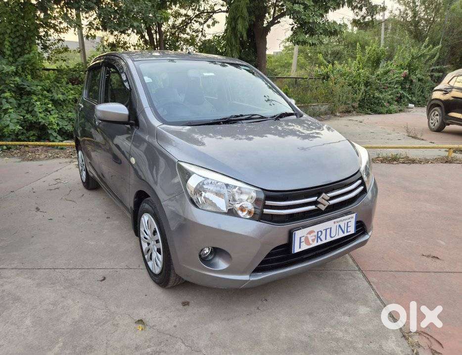 Maruti Suzuki Celerio 2014-2017 1.0 Vxi Cng Mt, 2017, Cng & Hybrids