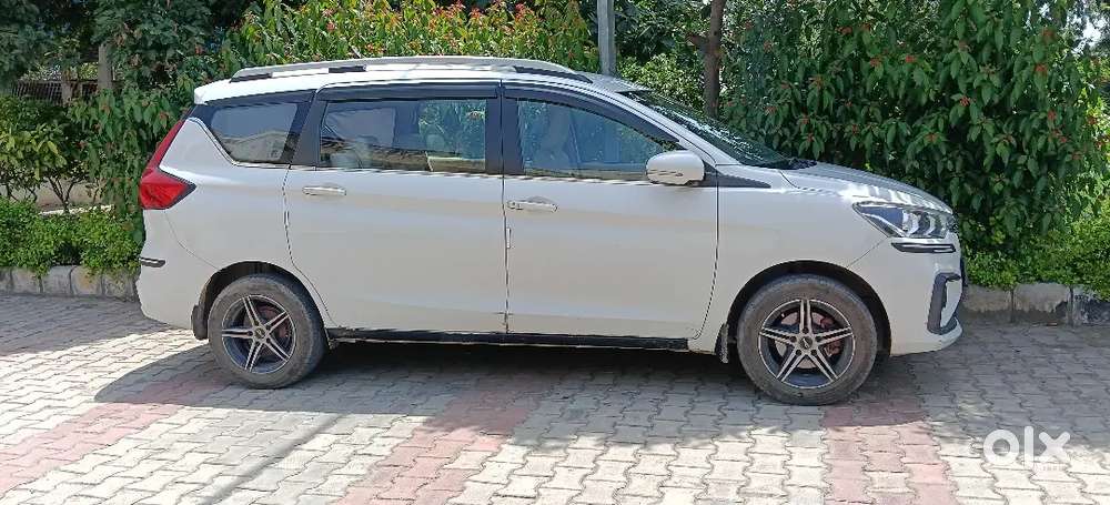 Maruti Suzuki Ertiga 2020
