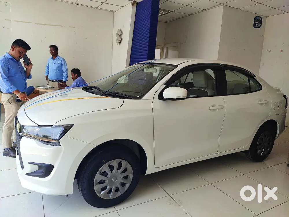 Maruti Suzuki Dzire 1.2 Lxi 2026 Model - Like New