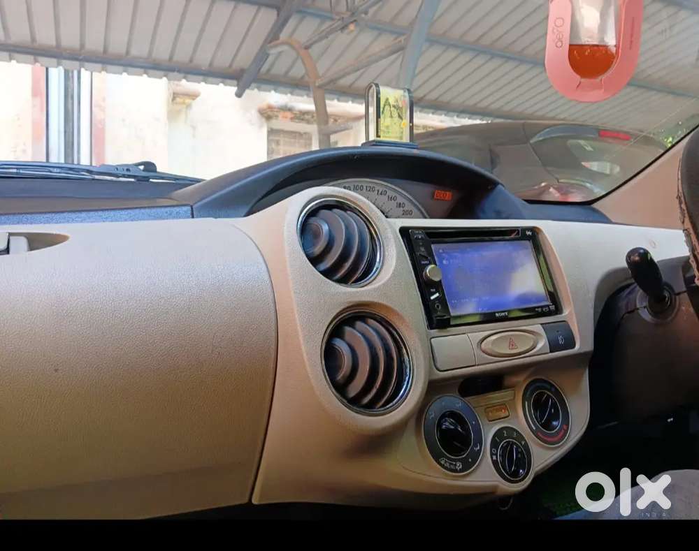 Toyota Etios 2013 Diesel Well Maintained