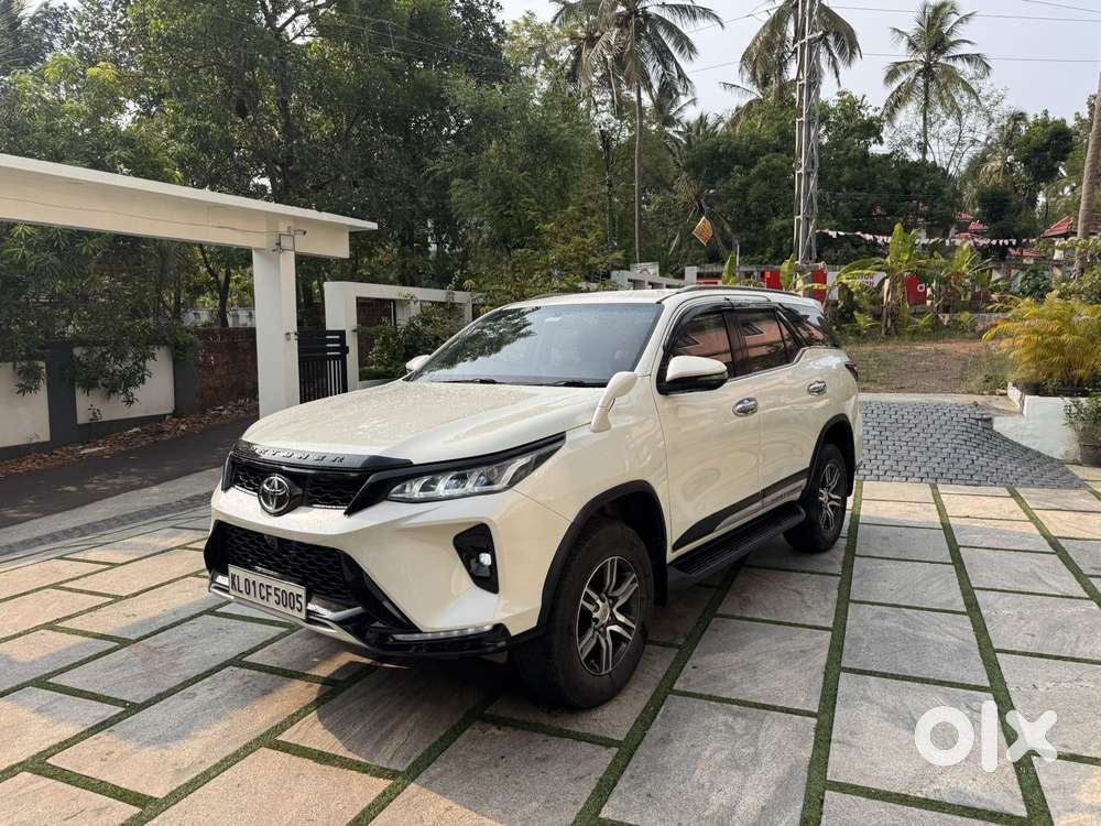 Toyota Fortuner, 2018, Diesel