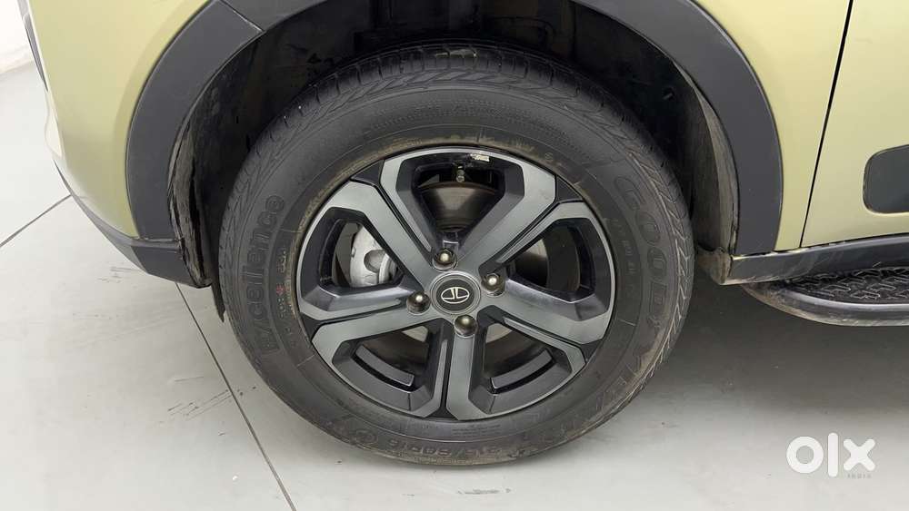 Tata Nexon 1.5 Revotorq Xza Plus Kaziranga, 2023, Petrol