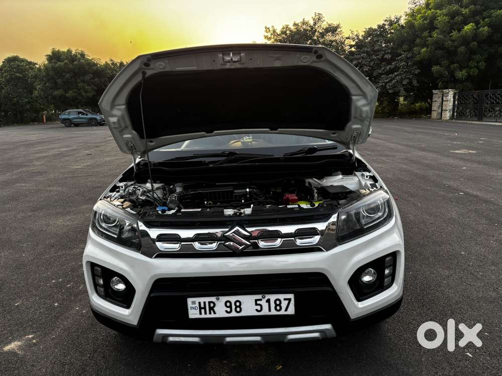Maruti Suzuki Vitara Brezza 1.5 Lxi, 2020, Petrol