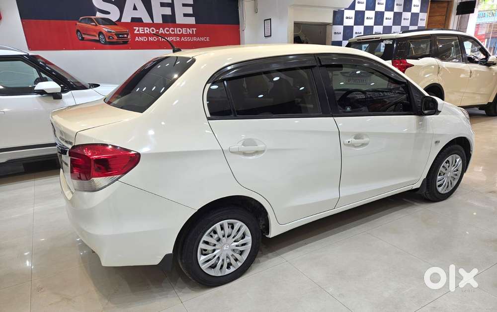 Honda Amaze 2013-2016 Ex I-vtech, 2014, Petrol