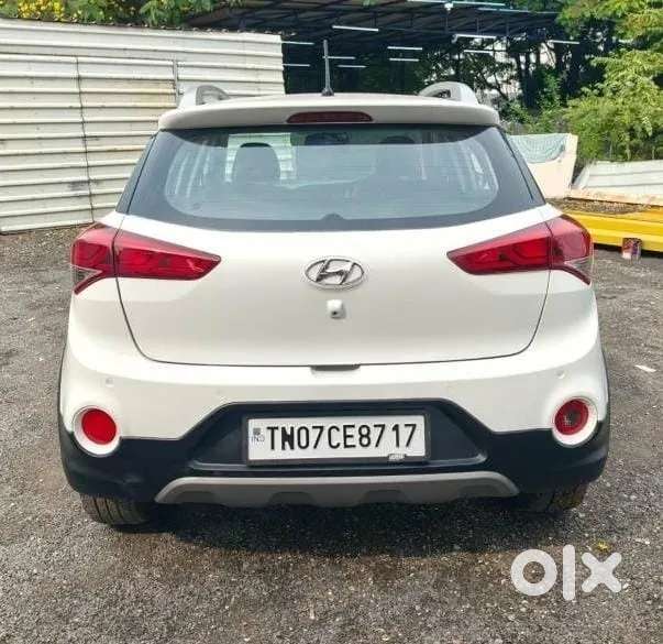 Hyundai I20 Active 1.4 Sx, 2016, Diesel