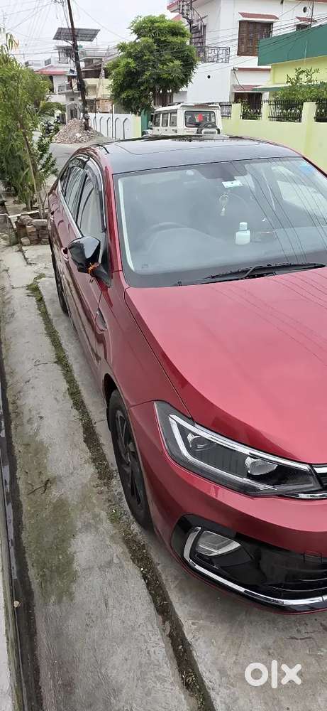 Volkswagen Virtus 2023 Petrol 10275 Km Driven