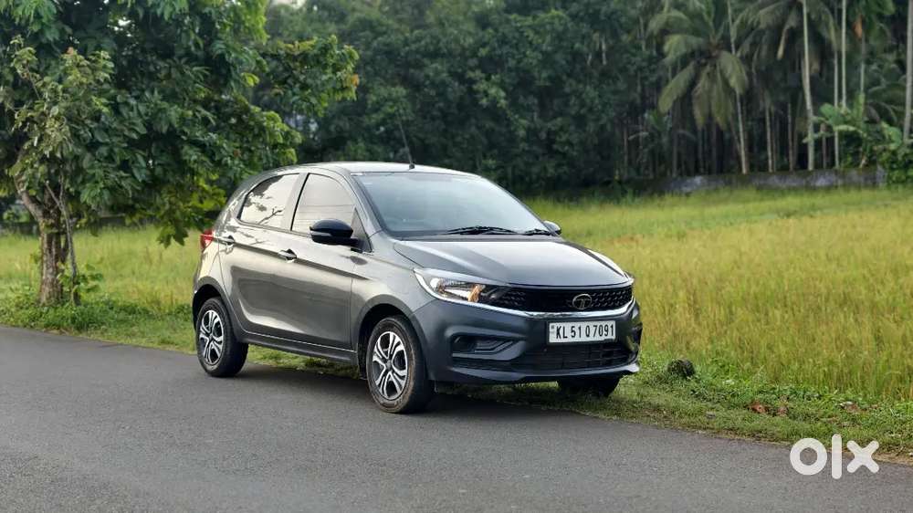 Tata Tiago 1.2 Revotron Xt 2024last 2025 Registration Single Use