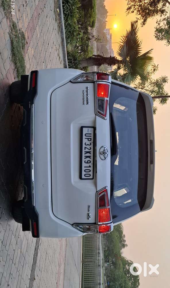 Toyota Innova Crysta 2.8 Zx At, 2019, Diesel