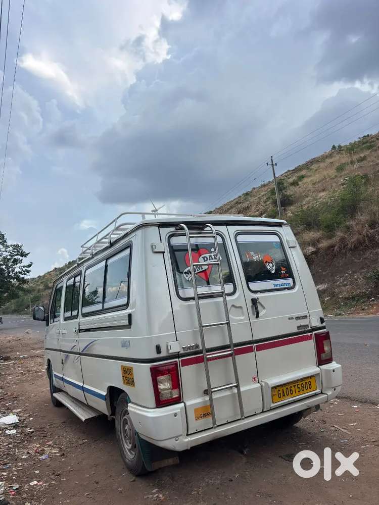 Tata Winger Diesel 2018
