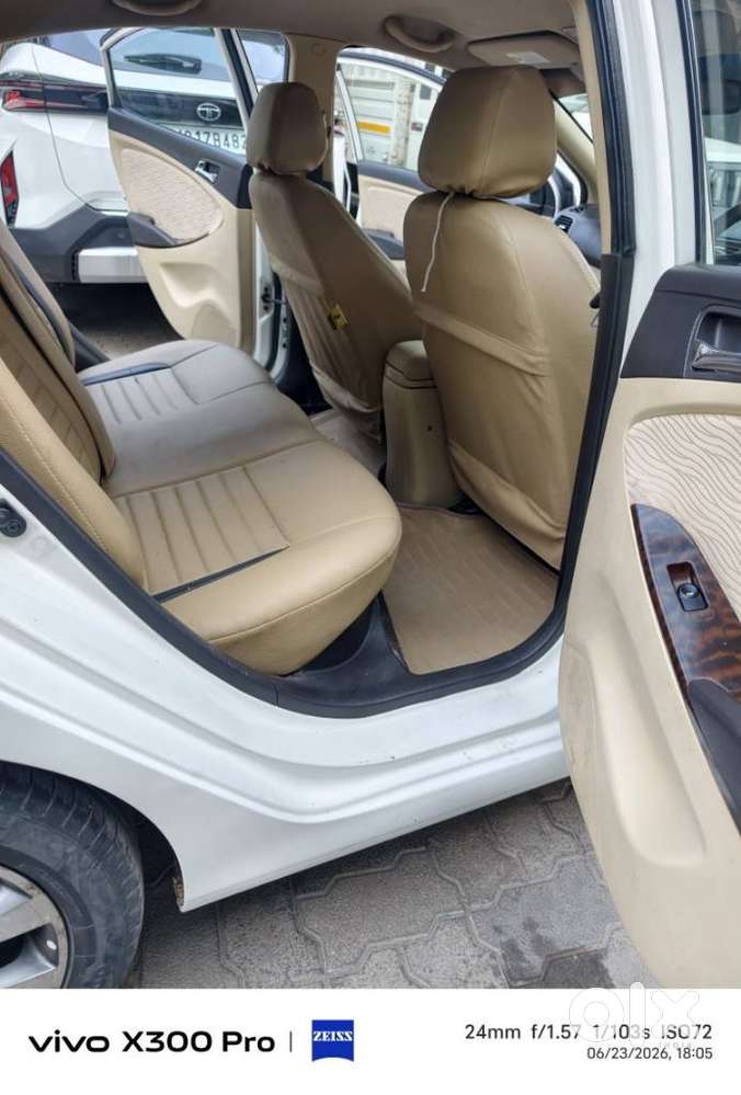 Hyundai Verna Fluidic 1.6 Crdi Sx, 2014, Diesel