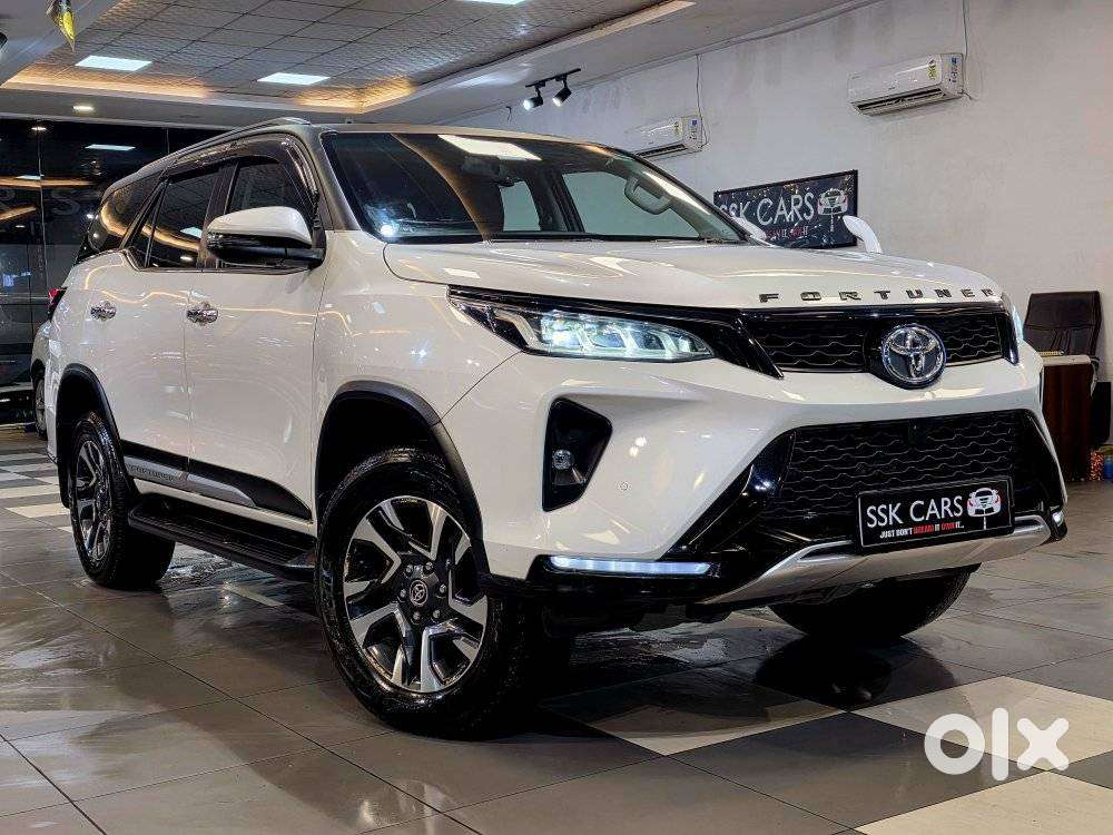 Toyota Fortuner Legender 4x2 At 2.8, 2024, Diesel