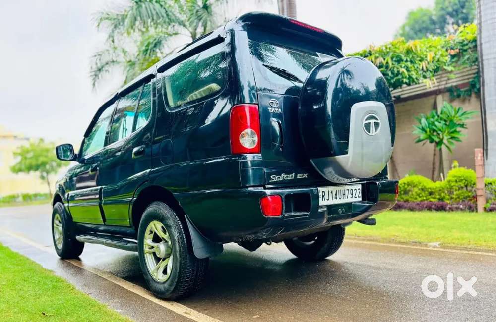 Tata Safari 2.2 Dicor 2012