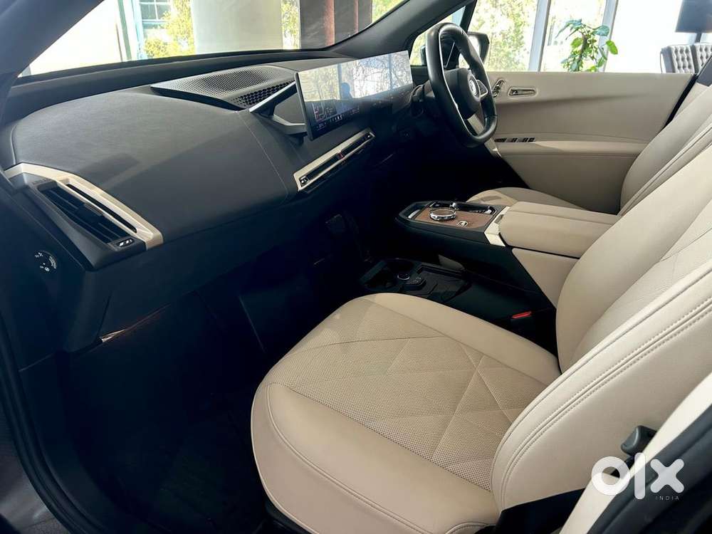 Bmw Ix Xdrive50, 2024, Electric