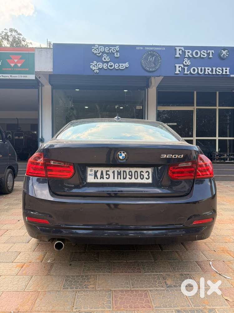 Bmw 3 Series 2013 Diesel Sport