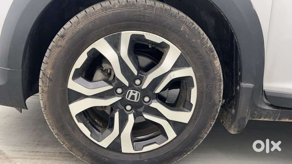 Honda Wr-v 1.2 Vx I-vtec, 2020, Petrol