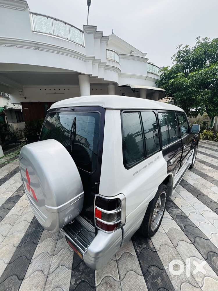 Mitsubishi Pajero Sfx 4x4, 2008, Diesel
