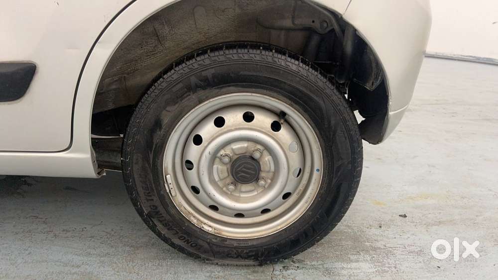 Maruti Suzuki Wagon R Lxi 1.0, 2012, Petrol