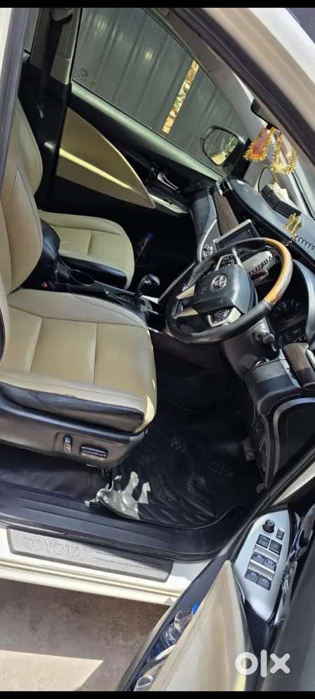 Toyota Innova Crysta 2019 Diesel Automatic