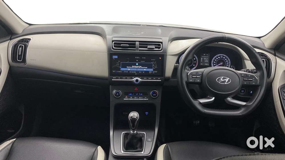 Hyundai Creta 1.5 Sx, 2021, Petrol