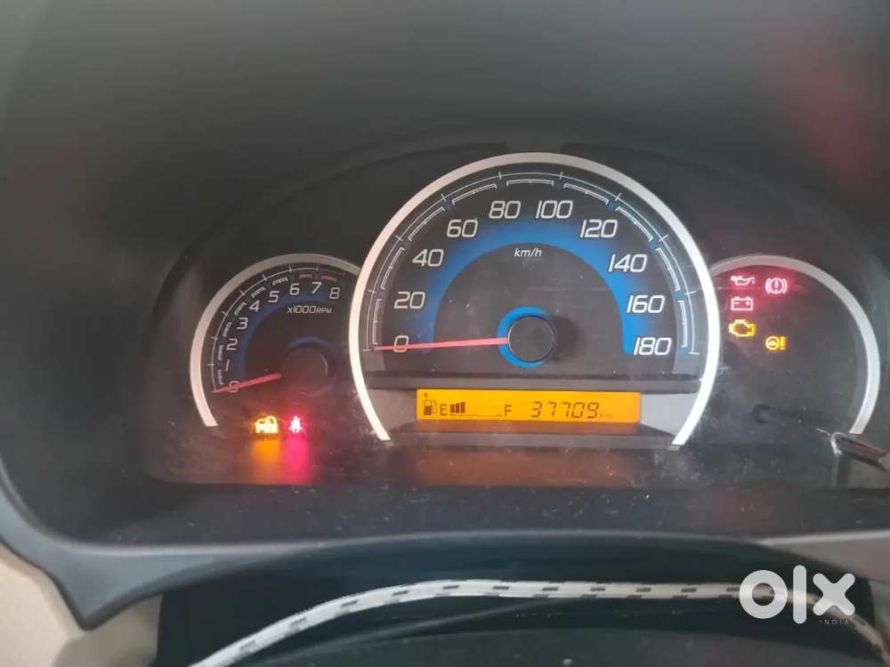 Maruti Suzuki Wagon R 2018, Registration  2019,petrol 37735 Km Driven