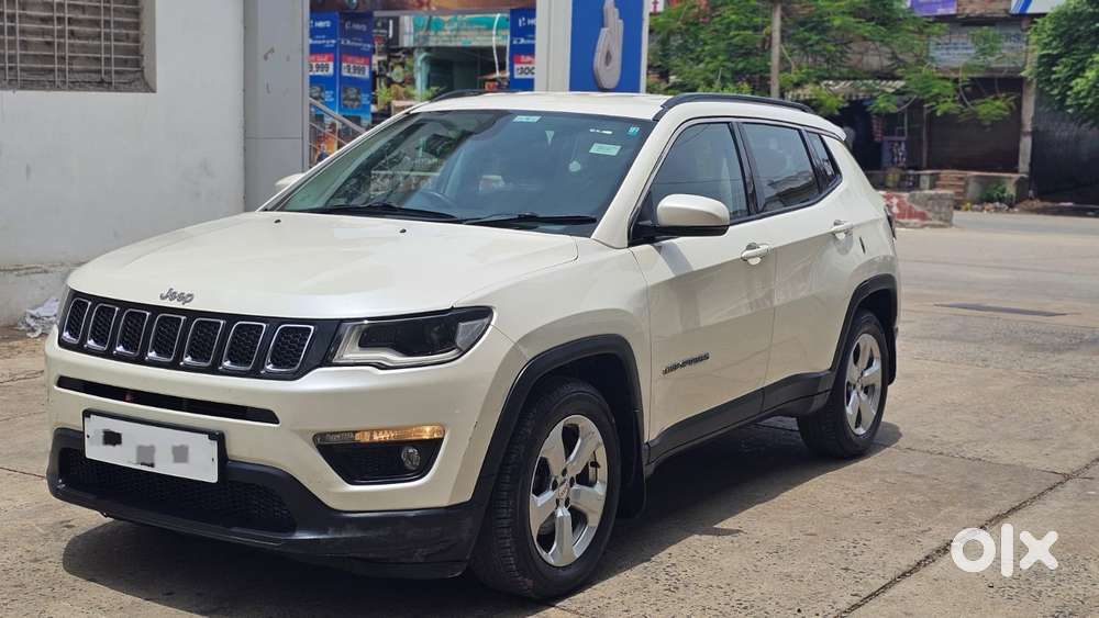Jeep Compass 1.4 Limited Plus, 2018, Diesel