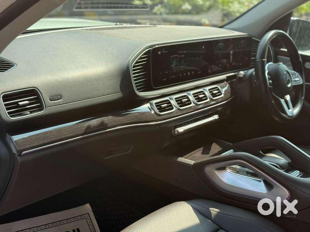 Mercedes-benz Gls, 2021, Diesel