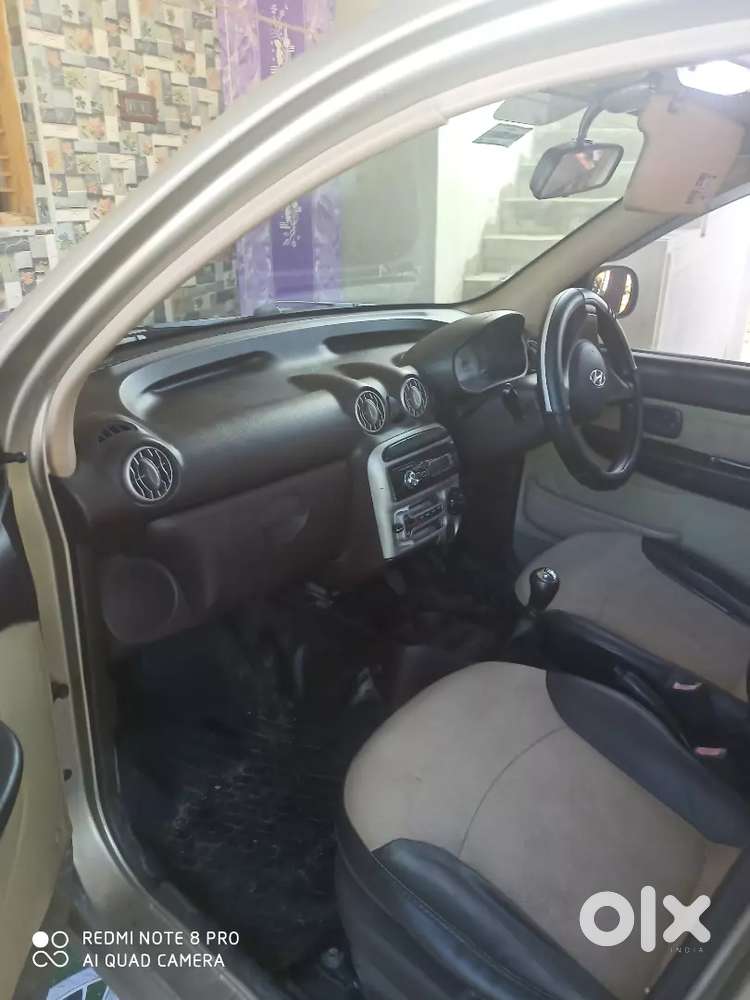 Hyundai Santro Xing 2011 Petrol 99000 Km Driven