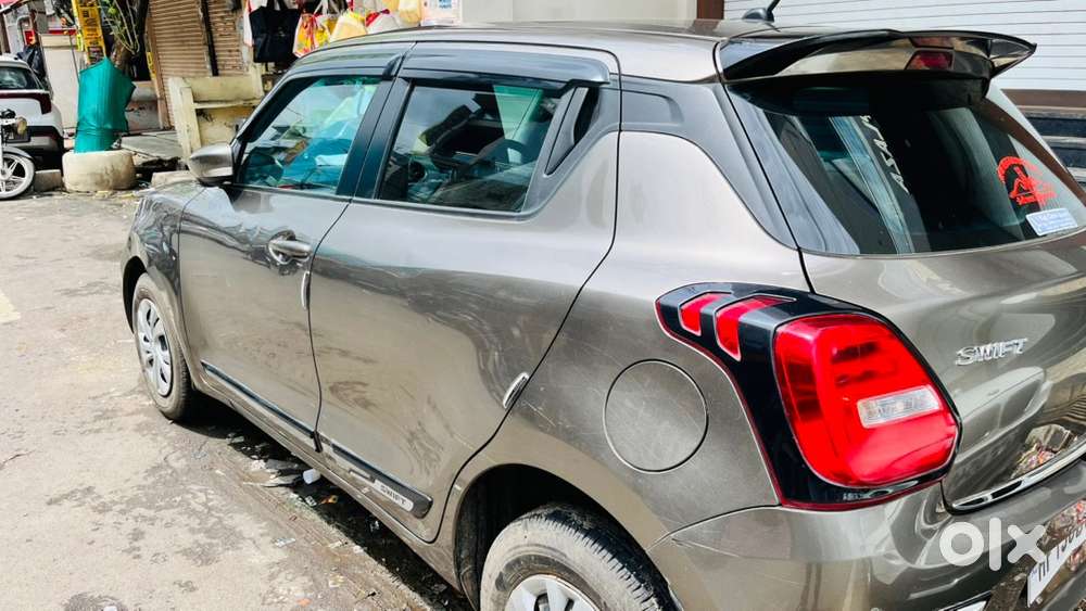 Maruti Suzuki Swift 2021 Petrol Well Maintained