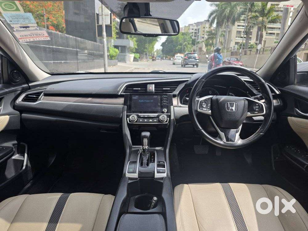 Honda Civic Zx, 2019, Petrol