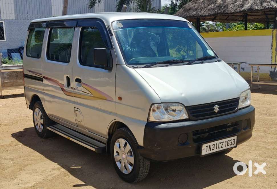 Maruti Suzuki Eeco, 2010, Petrol