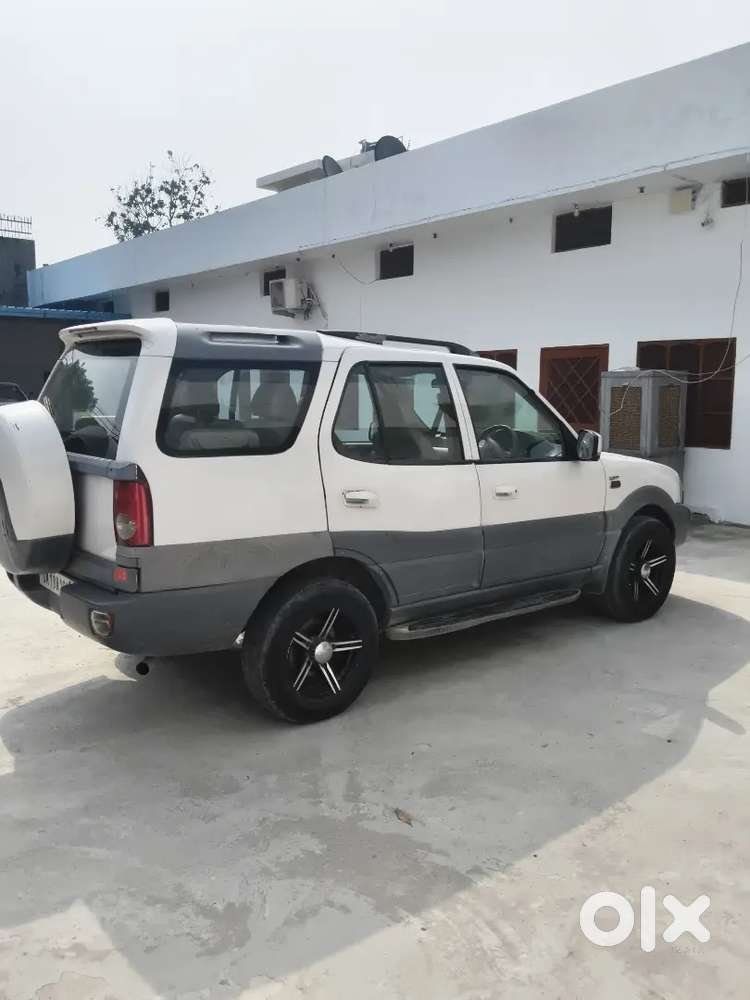 Tata Safari 2.0 Kryotec Xe Diesel 2014