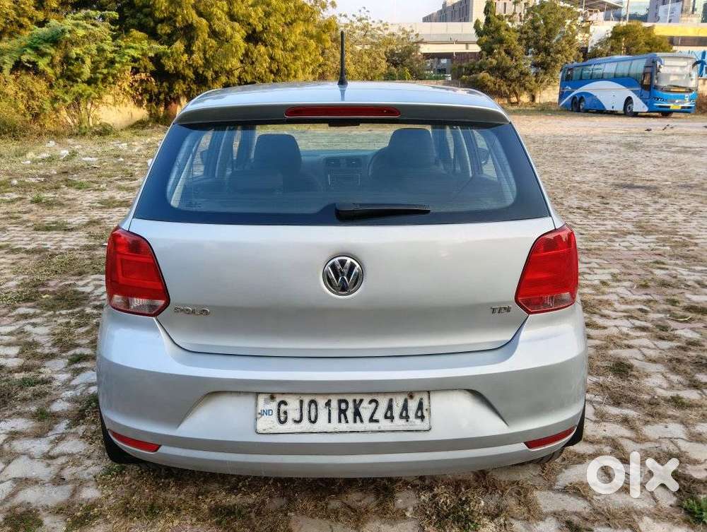 Volkswagen Polo 1.5 Tdi Comfortline, 2015, Diesel