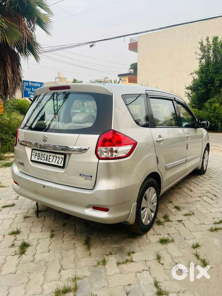 Maruti Suzuki Ertiga Vdi Shvs, 2016, Diesel