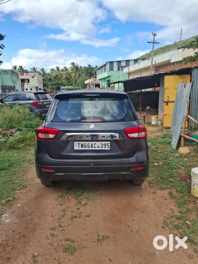 Maruti Vitara Brezza 2019 Diesel