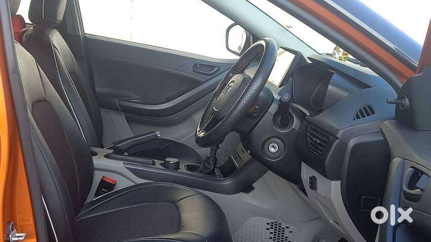 Nexon Petrol Less Driven For Sale