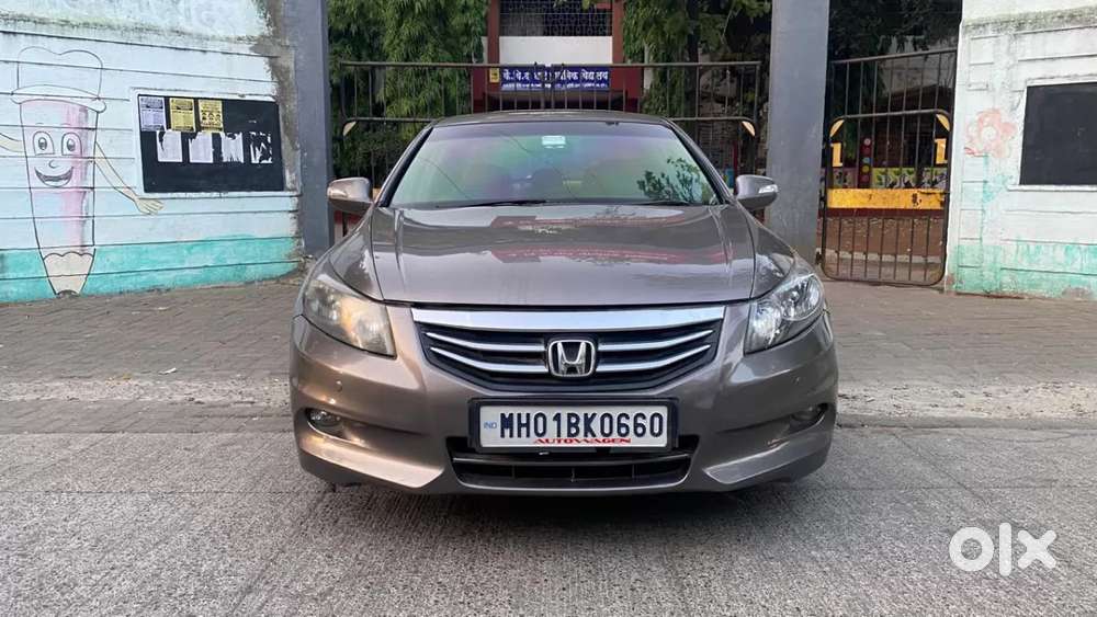 Honda Accord 2.4 Mt, 2013, Petrol