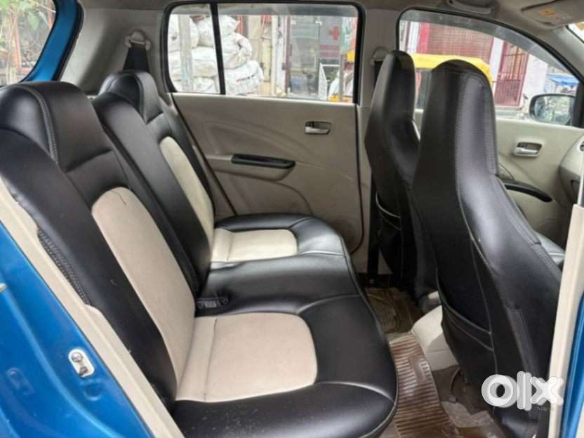 Maruti Suzuki Celerio Zdi Option, 2015, Diesel