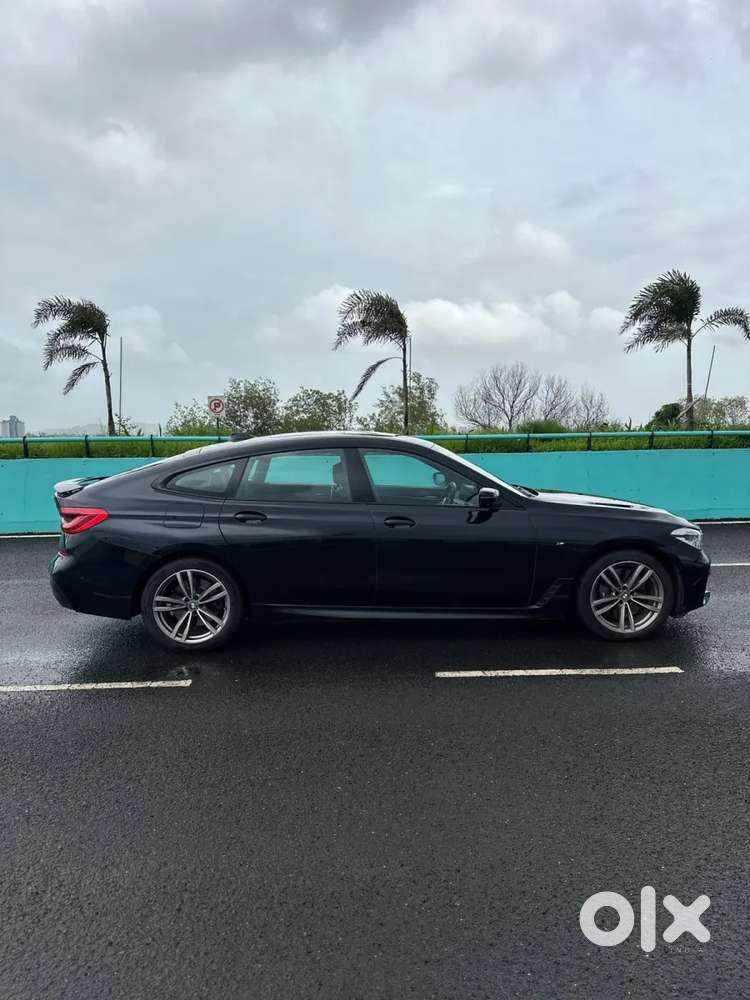 Bmw 6 Series 3.0 Gt 630d M Sport, 2021, Diesel