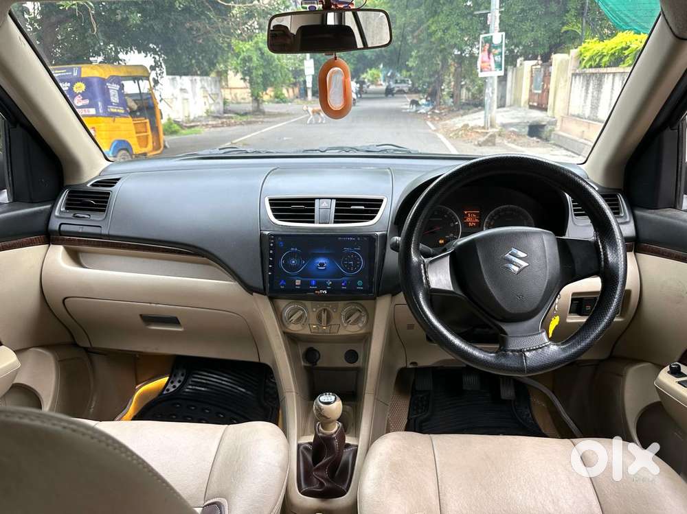 Maruti Suzuki Swift Dzire Vdi Bsiv, 2014, Diesel