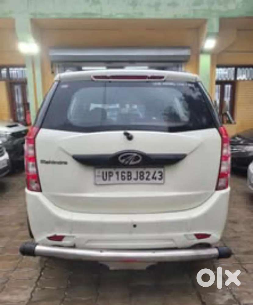 Mahindra Xuv500 At W8 Fwd, 2016, Diesel