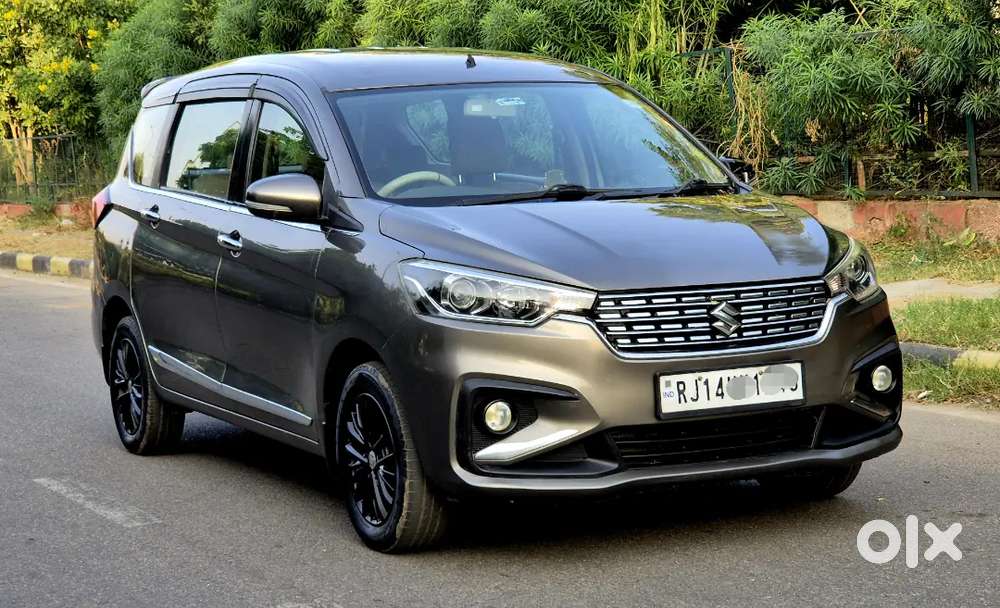 Maruti Suzuki Ertiga 2021 Cng Company Fitted