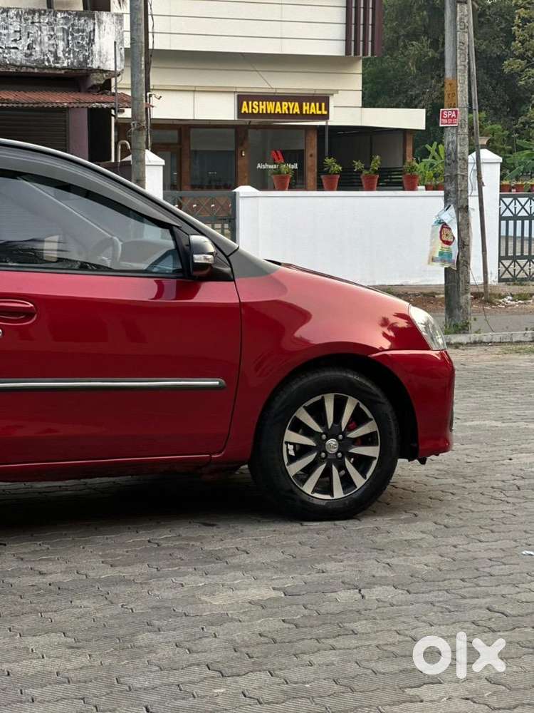 Toyota Etios Liva 2015 Diesel