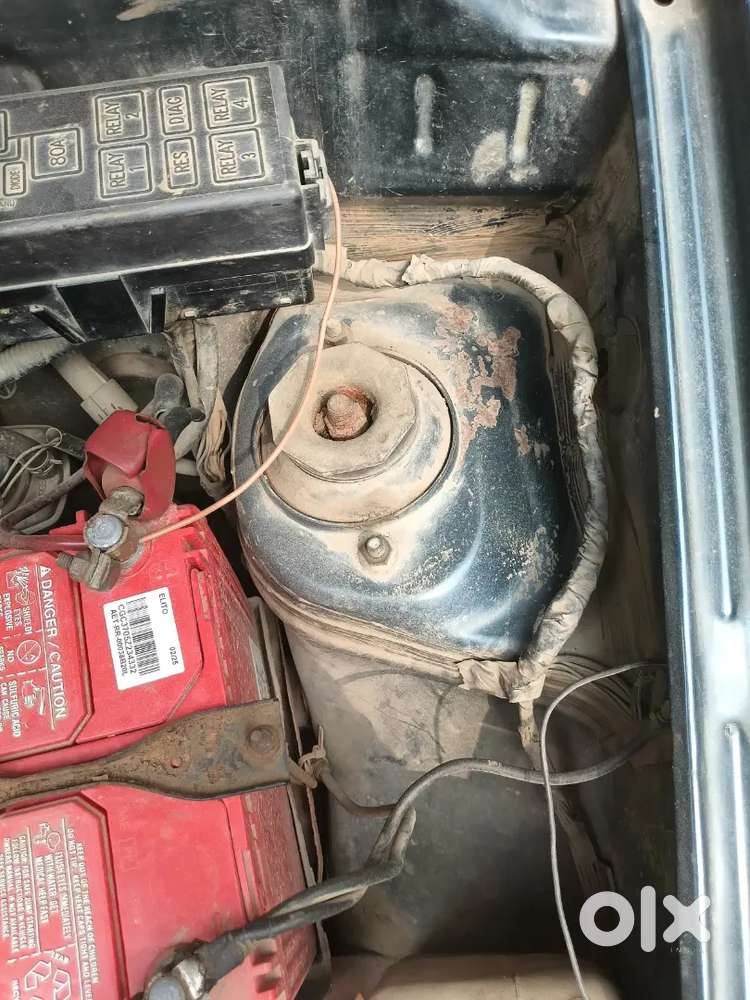 Maruti Suzuki Alto 800 2009 Petrol Good Condition