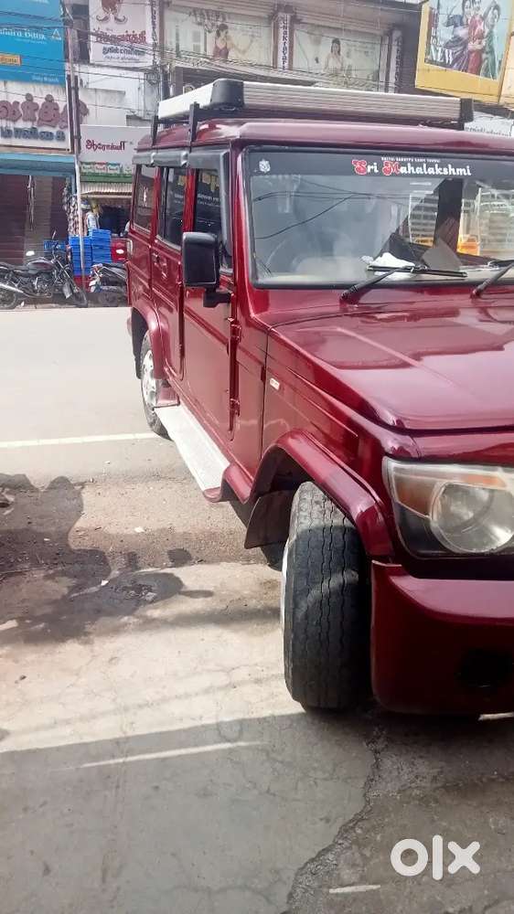 Mahindra Bolero Slx 2009 Model