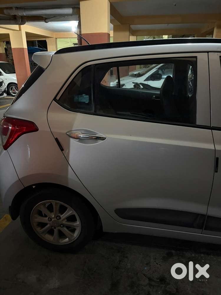Hyundai Grand I10 Diesel 2013