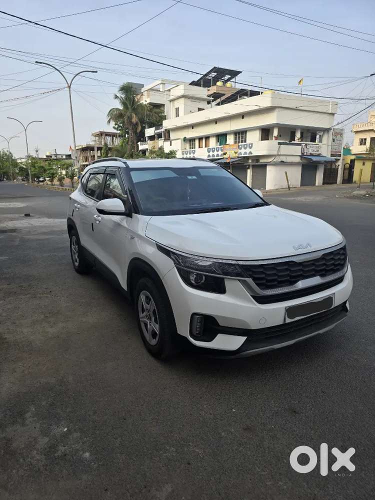 Kia Seltos 2023