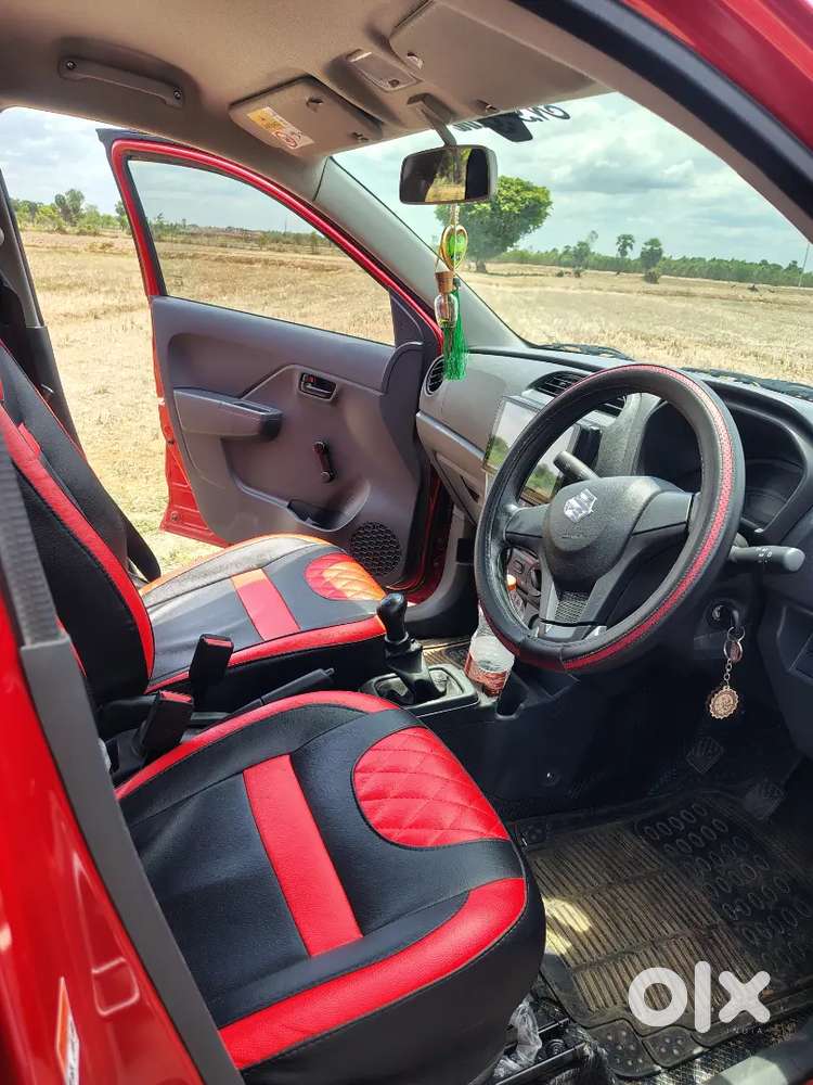 Showroom Condition: 2026 Alto K10 Lxi (only 2,000 Km)