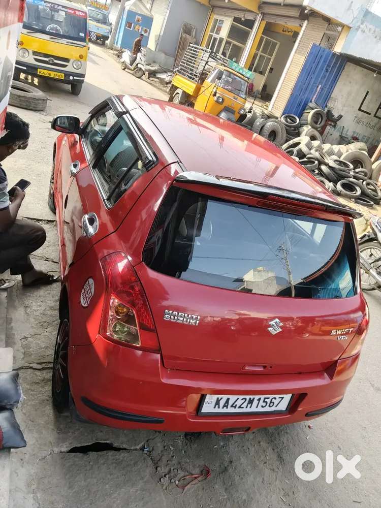 Swift Maruti Vdi 2009 Diesel