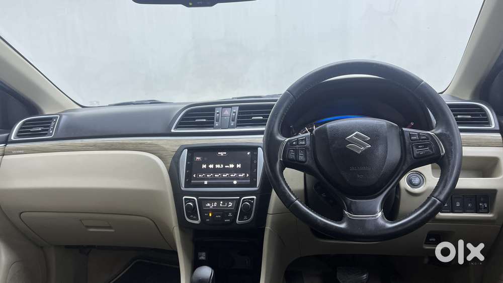 Maruti Suzuki Ciaz Alpha 1.5 At, 2021, Petrol
