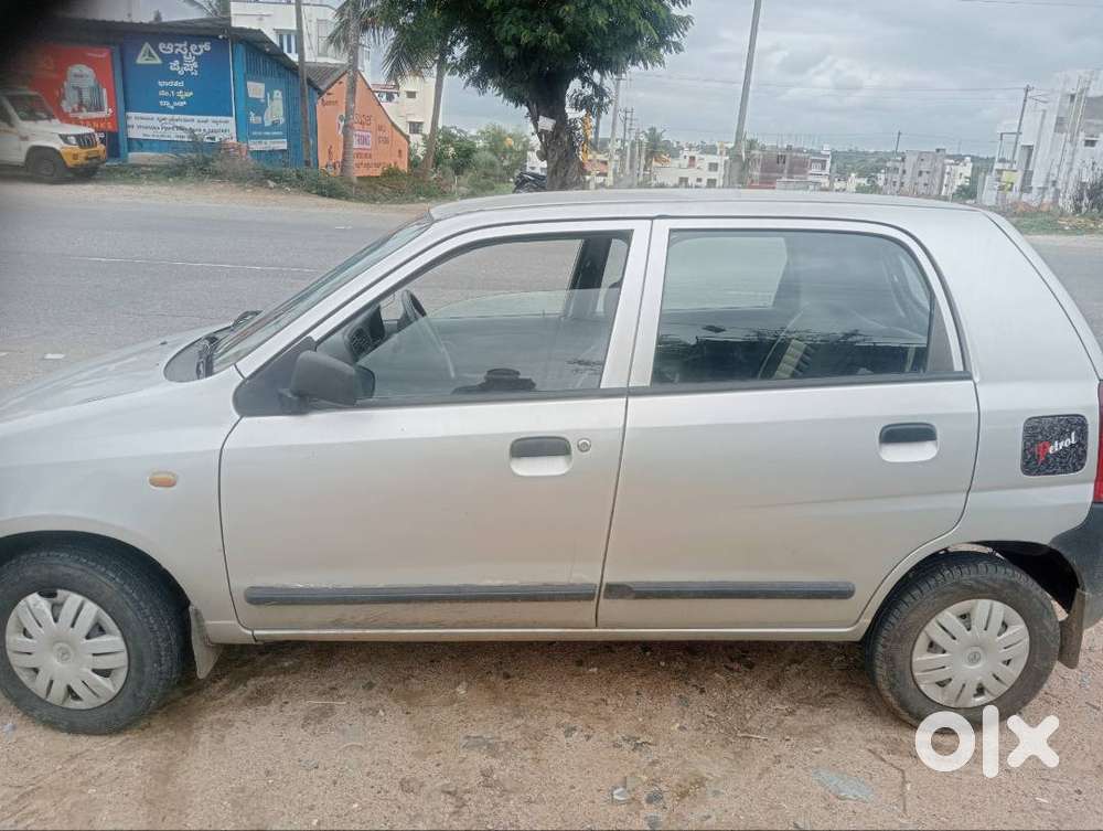 Alto Lxi, Third Owner, Buy And Drive Condition